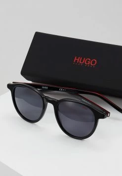 Meilleure affaire 😀 HUGO Lunettes De Soleil - Black 🎉 -HUGO Sales f2f6644b0c114ef0b0d67429b32ab148