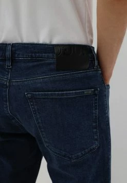 Le moins cher 🥰 HUGO Jean Slim - Medium Blue 😉 -HUGO Sales f2fb3be32c3e490da43b87240cb6e472
