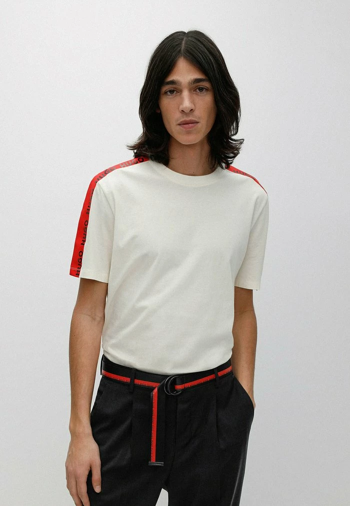 Promo 👏 HUGO Ceinture - Black 💯 1 Promo 👏 HUGO Ceinture - Black 💯