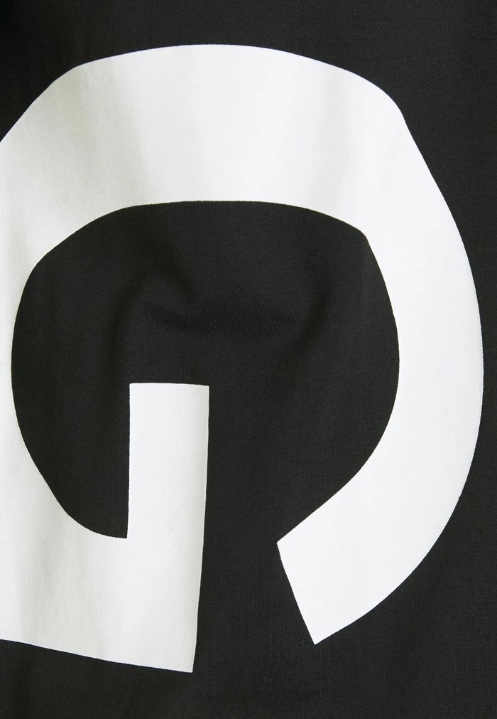 Tout neuf 👏 HUGO DAWS - T-shirt Imprimé - Black ✨ 8 Tout neuf 👏 HUGO DAWS - T-shirt Imprimé - Black ✨ – Image 8