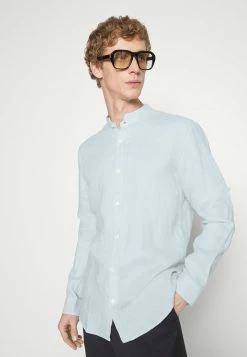 Nouveau 🛒 HUGO ELVORINI - Chemise - Light/pastel Blue 😍 9 Nouveau 🛒 HUGO ELVORINI - Chemise - Light/pastel Blue 😍 -HUGO Sales f3b47daac4334fbcb0d138606034eb4f
