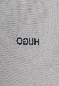 Grosses soldes 🎁 HUGO DINOSO - Polo - Silver 💯 -HUGO Sales f3edce03b2bf4e9eb2d5ee6888f434e7