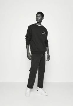 Acheter 🥰 HUGO DINMARE - Sweatshirt - Black 😀 -HUGO Sales f400875b09894ef9996c1c0bc5eb74f2