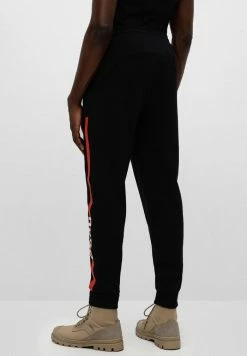 Budget 🧨 HUGO DZENAN - Pantalon De Survêtement - Black 🎉 -HUGO Sales f402aaef71264fccb336cabe251645df