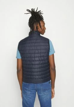 Le moins cher 👍 HUGO BENTINO - Veste Sans Manches - Dark Blue 🔔 8 Le moins cher 👍 HUGO BENTINO - Veste Sans Manches - Dark Blue 🔔 -HUGO Sales f4105afb1d7649198bd29ff40dedae76