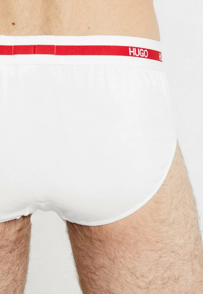 Sortie 🌟 HUGO BRIEF 2 PACK - Slip - White ❤️ 3 Sortie 🌟 HUGO BRIEF 2 PACK - Slip - White ❤️ – Image 3