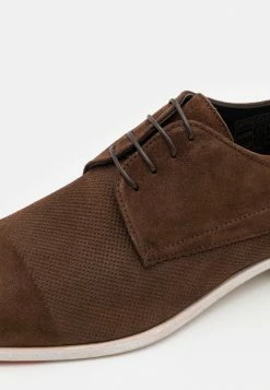 Sortie 🧨 HUGO MIDTOWN - Derbies - Dark Brown 😍 11 Sortie 🧨 HUGO MIDTOWN - Derbies - Dark Brown 😍 -HUGO Sales f41c52b38f1340dbbb34bfd158695083