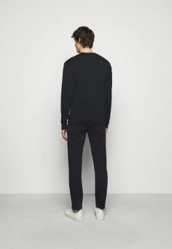 Remise ✨ HUGO SAN CLAUDIO - Pullover - Navy 💯 -HUGO Sales f424beb6d31b4bda9b5b8312dbb1b392