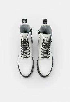 Vente flash ⌛ HUGO NEW ALPHA - Bottines à Lacets - White 💯 11 Vente flash ⌛ HUGO NEW ALPHA - Bottines à Lacets - White 💯 -HUGO Sales f440bebc276c4245b67bf5ac0afe0cd7
