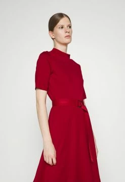 Meilleure affaire 🥰 HUGO DARFIA - Robe En Jersey - Dark Red 😉 -HUGO Sales f480152e69db448aab910603e75f1be2