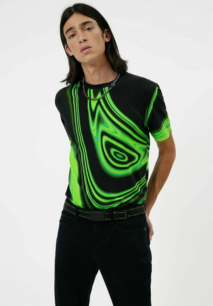 Le moins cher ❤️ HUGO GIORGIO-TP - Ceinture - Black 😉 1 Le moins cher ❤️ HUGO GIORGIO-TP - Ceinture - Black 😉