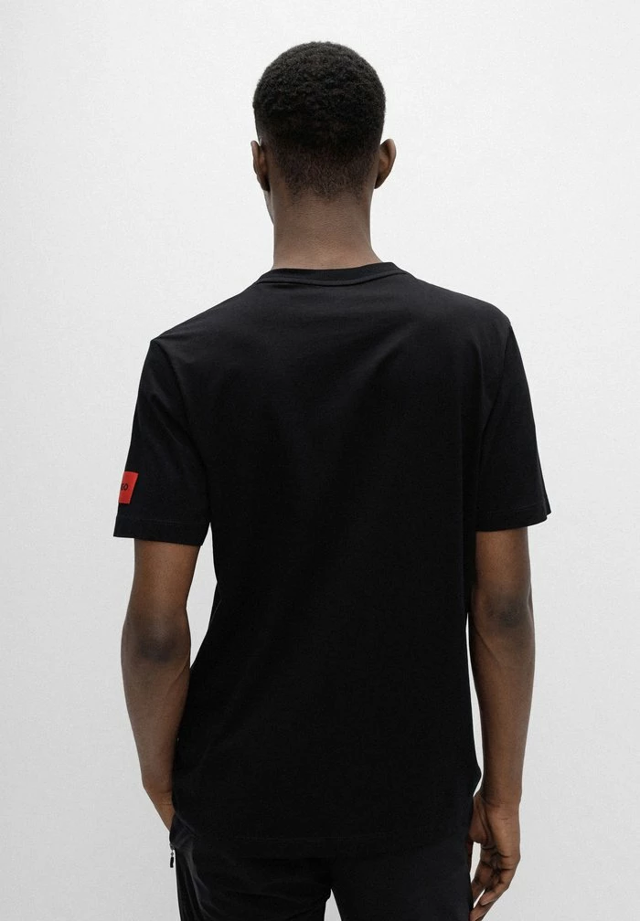 Coupon đ HUGO T-shirt Imprimé - Black â 3 Coupon đ HUGO T-shirt Imprimé - Black â â Image 3
