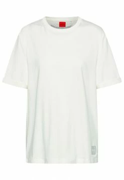 Le moins cher 👍 HUGO T-shirt Basique - Natural 👏 9 Le moins cher 👍 HUGO T-shirt Basique - Natural 👏 -HUGO Sales f499c2df4ffb4860839087cda515970b