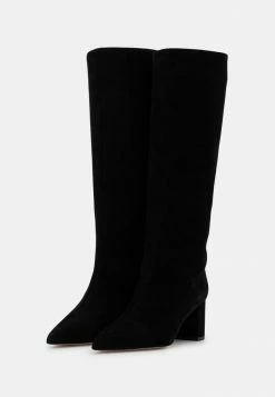 Offres ⭐ HUGO INES BOOT - Bottes - Black ❤️ -HUGO Sales f4c9f0e86182408f9bd8fc78ac527a2f