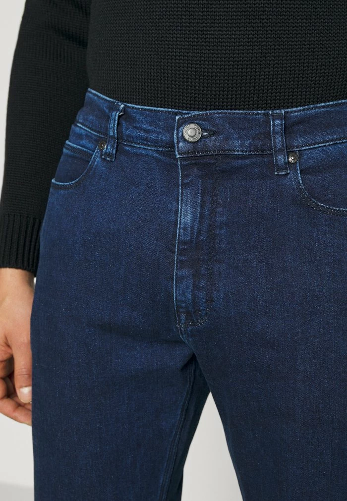 Les meilleures critiques de ✔️ HUGO Jean Slim - Navy 👏 6 Les meilleures critiques de ✔️ HUGO Jean Slim - Navy 👏 – Image 6