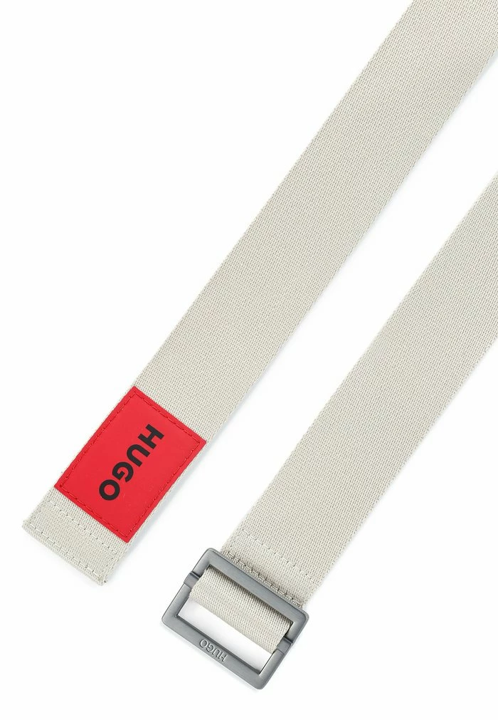 Remise 🤩 HUGO GRED - Ceinture - Natural 😀 2 Remise 🤩 HUGO GRED - Ceinture - Natural 😀 – Image 2