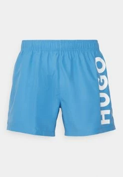 Sortie 🤩 HUGO ABAS - Short De Bain - Medium Blue 😀 -HUGO Sales f51adf80220e4e718b918b6f37a7a4d5