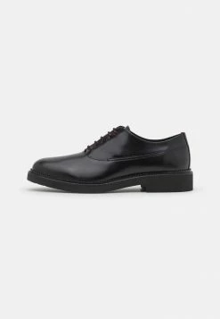De gros 🥰 HUGO LUXITY - Derbies - Black 🔥