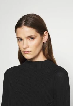 Le moins cher 🔥 HUGO SHADETTA - T-shirt à Manches Longues - Black 😍 -HUGO Sales f545fe2ee98c4b81befc3de34e1aaf04