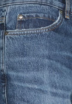 Top 10 😉 HUGO Short En Jean - Medium Blue ✔️ -HUGO Sales f553a89a35f441c280aaaedd6f6e89cb