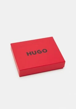 Meilleure vente 😍 HUGO KEY HOLD SET UNISEX - Porte-clefs - Black 🌟 -HUGO Sales f55dcffe561e4dc19c7449c256a9ab65