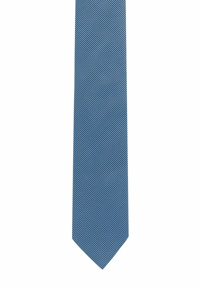 Meilleur prix 🧨 HUGO Cravate - Light Blue 🛒 2 Meilleur prix 🧨 HUGO Cravate - Light Blue 🛒 – Image 2