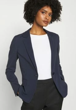 Vente flash 🛒 HUGO ASIRAS - Blazer - Dark Blue ✔️ -HUGO Sales f58562f5c8454a51a94a280cf4f55875