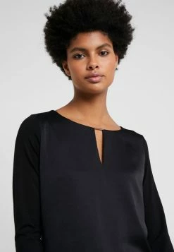 Coupon 😉 HUGO DIFENNA - Blouse - Black ❤️ -HUGO Sales f5a97113796c4b92b6216f88c3faffd5
