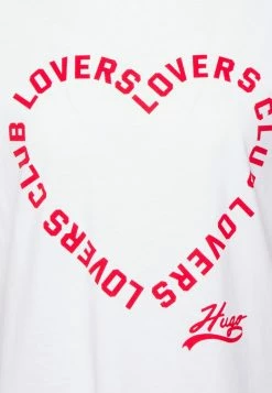 Promo 🛒 HUGO DIBIUSA - T-shirt Imprimé - White 😍 -HUGO Sales f5a9fb088ead4649a61b2b69e3c3c2a9