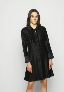 Promo 💯 HUGO KEMERA - Robe De Soirée - Black 😍