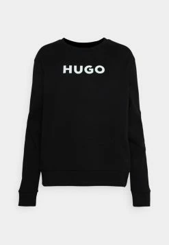 Tout neuf 🛒 HUGO SWEATER - Sweatshirt - Black ✔️