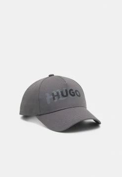 Remise ⌛ HUGO UNISEX - Casquette - Open Grey 🛒