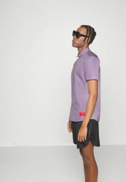 Bon marché 😉 HUGO EMPSON - Chemise - Light/pastel Purple ✔️ -HUGO Sales f638657ce48046019ee0c99996e58ec5