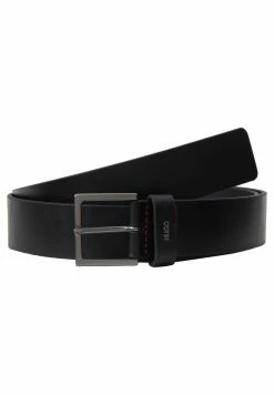 Coupon 🌟 HUGO GIOVE - Ceinture - Black 🛒 -HUGO Sales f653094d62e04e589b270dece0e517f5
