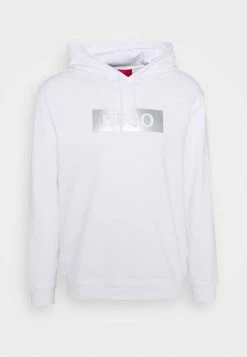 Le moins cher ⭐ HUGO DAISUKE METALLIC UNISEX - Sweat à Capuche - White/silver 🧨 12 Le moins cher ⭐ HUGO DAISUKE METALLIC UNISEX - Sweat à Capuche - White/silver 🧨 -HUGO Sales f65d28d712d14ca880bddc15b0d2a7c7