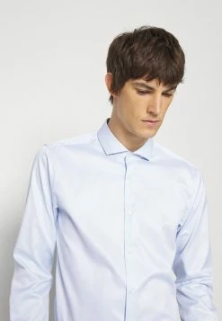 Budget 🔔 HUGO ERRIK - Chemise Classique - Light/pastel Blue 🥰 9 Budget 🔔 HUGO ERRIK - Chemise Classique - Light/pastel Blue 🥰 -HUGO Sales f682d0defdb1476696b3872e59b66d4b