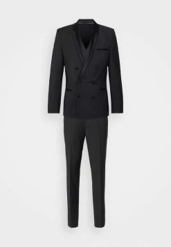 Tout neuf ⭐ HUGO ARTI HESTEN SET - Costume - Black 😉 28 Tout neuf ⭐ HUGO ARTI HESTEN SET - Costume - Black 😉 -HUGO Sales f685d966acb64e6680605577fe339959