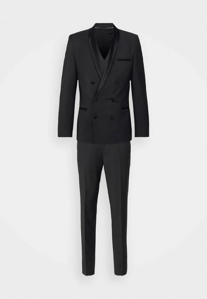 Tout neuf ⭐ HUGO ARTI HESTEN SET - Costume - Black 😉 13 Tout neuf ⭐ HUGO ARTI HESTEN SET - Costume - Black 😉 – Image 13