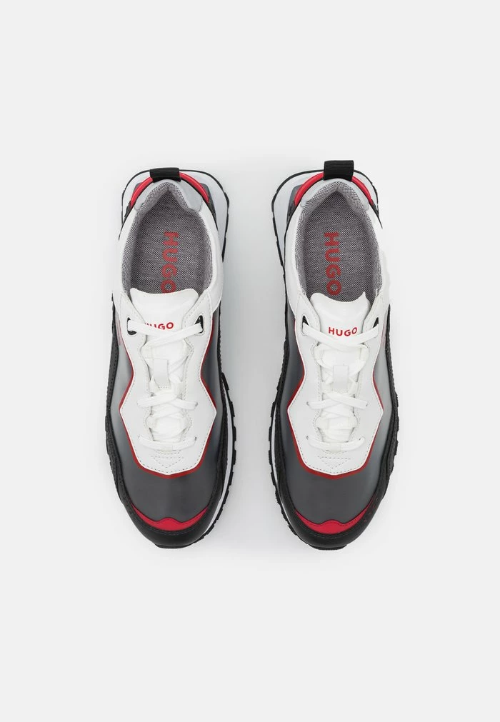 Acheter ❤️ HUGO CUBITE - Baskets Basses - Black 😍 4 Acheter ❤️ HUGO CUBITE - Baskets Basses - Black 😍 – Image 4