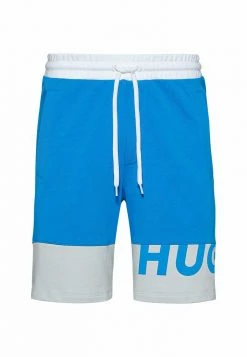 Sortie 👏 HUGO DAVUS - Short - Blue 😀