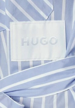 Meilleure vente ⭐ HUGO KAMA - Robe Chemise - Medium Blue 🤩 -HUGO Sales f6bb57aa536145d09c76934677a6091e