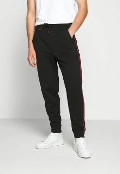 Offres 😉 HUGO DOAKY - Pantalon De Survêtement - Black ❤️