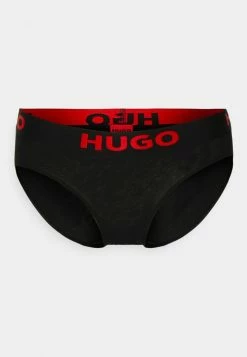 Le moins cher 👏 HUGO BRIEF SPORTY LOGO - Slip - Black 😀 -HUGO Sales f70a2a5c120746dfa5c446ef7fa71e5f