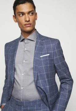 Promo ❤️ HUGO KASON - Chemise Classique - Open Blue 😉 -HUGO Sales f7369cd51099454bbbe6b2e83b8313b4