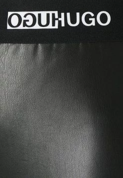 Grosses soldes 👏 HUGO HONATI - Legging - Black 😍 -HUGO Sales f73e0f83680047f4b03649d679aeb825