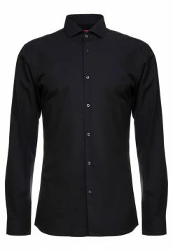 Acheter ⌛ HUGO ERRIKO EXTRA SLIM FIT - Chemise Classique - Black ⭐ -HUGO Sales f7649a9895f942f3bbbf72f9e274865a