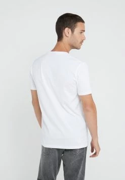 Remise 🛒 HUGO DOLIVE - T-shirt Imprimé - White 💯 -HUGO Sales f782b50917044fa3829a1940dda3543c