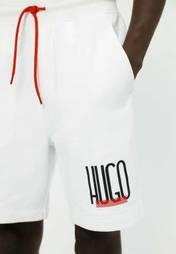 Budget 👍 HUGO DIFFLER - Pantalon De Survêtement - White 🎉 9 Budget 👍 HUGO DIFFLER - Pantalon De Survêtement - White 🎉 -HUGO Sales f78ce5293f6b418ea10c2007cf41ea8e