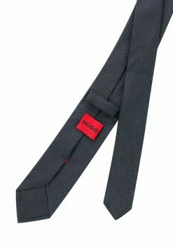 Le moins cher ✔️ HUGO Cravate - Black 🎉 -HUGO Sales f79184379e11428ab30266dc8cfc3a31