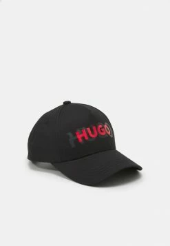 Promo ⭐ HUGO UNISEX - Casquette - Black ⭐